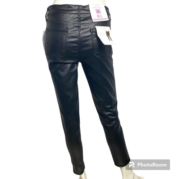 Social Standard by Sanctuary Mid Rose Ankle Skinny Slim Fit 5 Pocket Pants - Picture 2 of 11